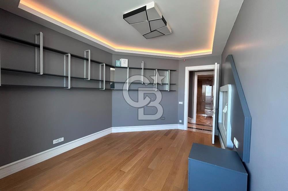 İNCEK TİM TOWERS SİT. ÖZEL MİMARİ TAM KAT 5+1 SATILIK DAİRE