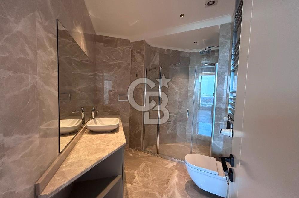 İNCEK TİM TOWERS SİT. ÖZEL MİMARİ TAM KAT 5+1 SATILIK DAİRE