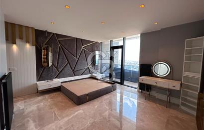 İNCEK TİM TOWERS SİT. ÖZEL MİMARİ TAM KAT 5+1 SATILIK DAİRE