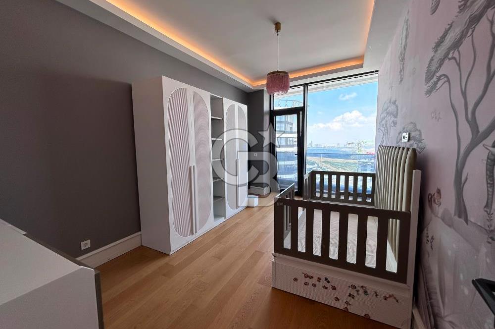 İNCEK TİM TOWERS SİT. ÖZEL MİMARİ TAM KAT 5+1 SATILIK DAİRE