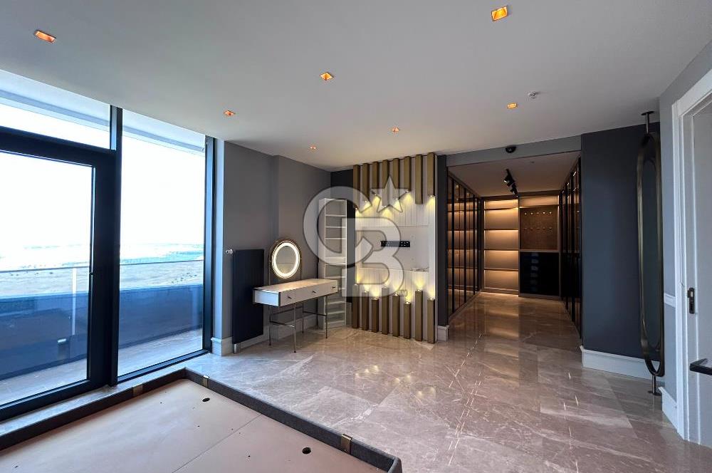 İNCEK TİM TOWERS SİT. ÖZEL MİMARİ TAM KAT 5+1 SATILIK DAİRE