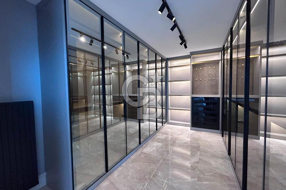 İNCEK TİM TOWERS SİT. ÖZEL MİMARİ TAM KAT 5+1 SATILIK DAİRE