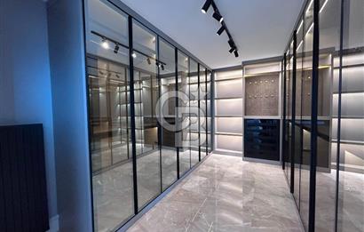 İNCEK TİM TOWERS SİT. ÖZEL MİMARİ TAM KAT 5+1 SATILIK DAİRE