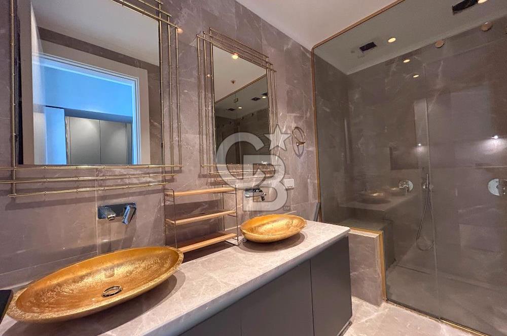 İNCEK TİM TOWERS SİT. ÖZEL MİMARİ TAM KAT 5+1 SATILIK DAİRE