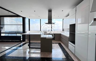 İNCEK TİM TOWERS SİT. ÖZEL MİMARİ TAM KAT 5+1 SATILIK DAİRE