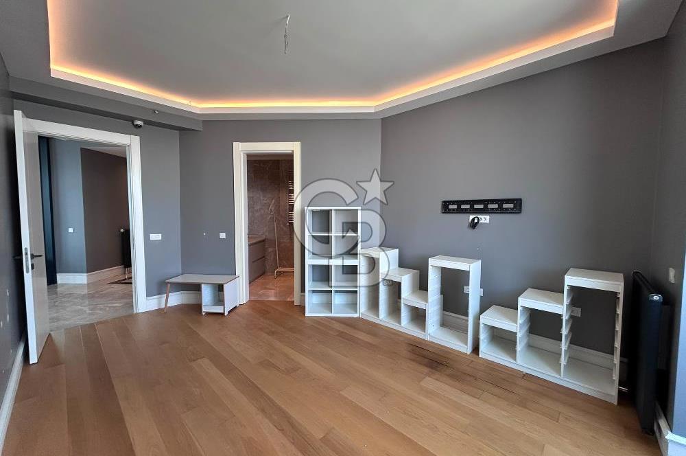 İNCEK TİM TOWERS SİT. ÖZEL MİMARİ TAM KAT 5+1 SATILIK DAİRE
