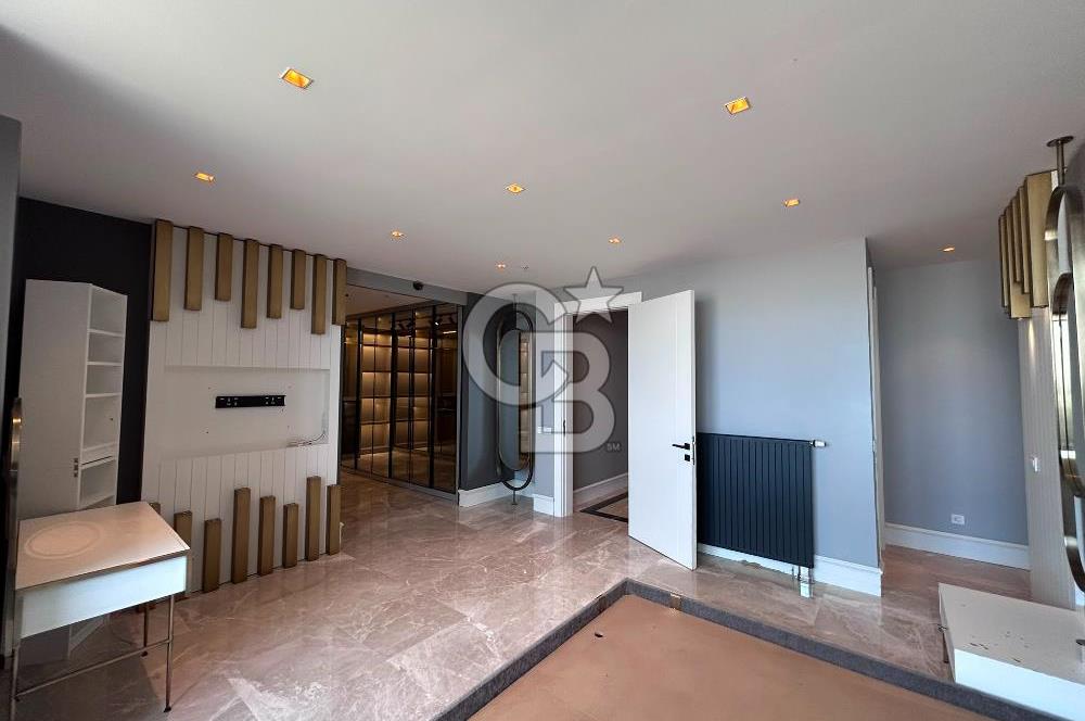 İNCEK TİM TOWERS SİT. ÖZEL MİMARİ TAM KAT 5+1 SATILIK DAİRE