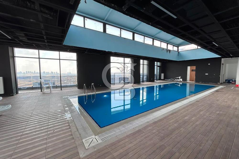 İNCEK TİM TOWERS SİT. ÖZEL MİMARİ TAM KAT 5+1 SATILIK DAİRE