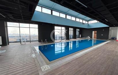 İNCEK TİM TOWERS SİT. ÖZEL MİMARİ TAM KAT 5+1 SATILIK DAİRE