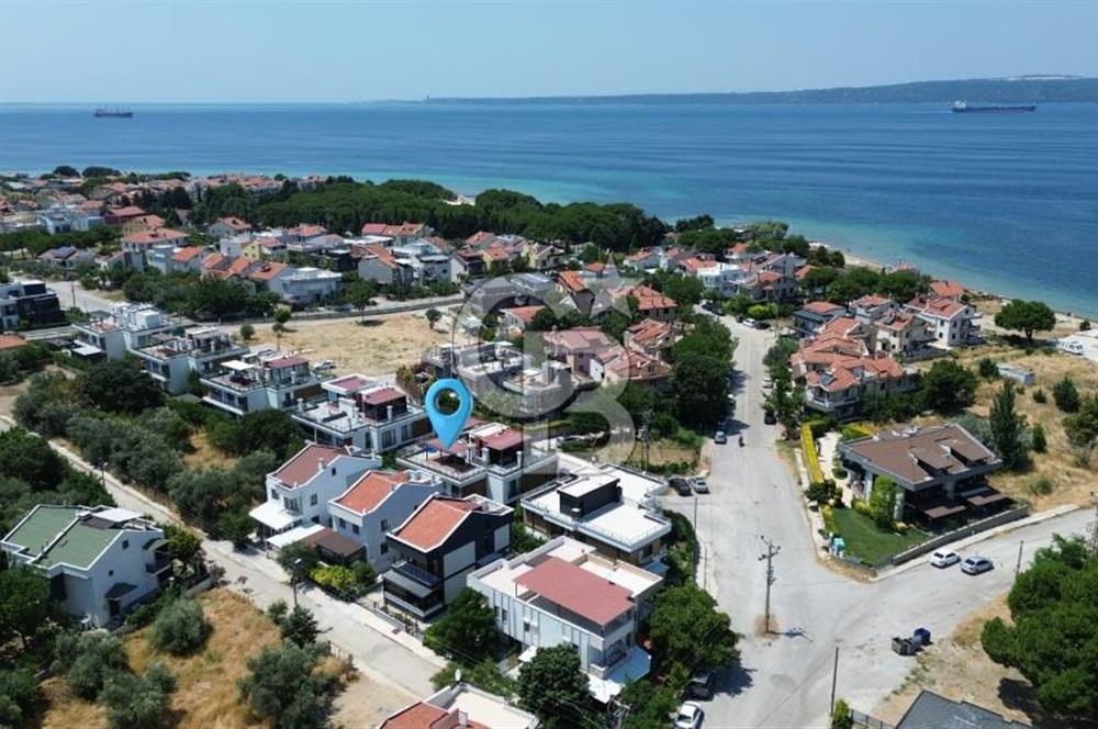 ÇANAKKALE GÜZELYALI HOUSEN GARDEN 2+1 SATILIK DAİRE