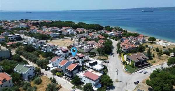ÇANAKKALE GÜZELYALI HOUSEN GARDEN 2+1 SATILIK DAİRE - 362835