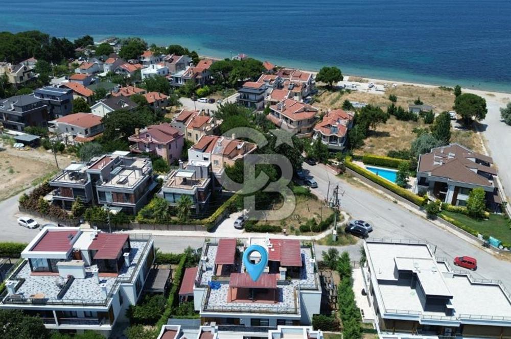 ÇANAKKALE GÜZELYALI HOUSEN GARDEN 2+1 SATILIK DAİRE