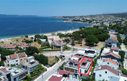 ÇANAKKALE GÜZELYALI HOUSEN GARDEN 2+1 SATILIK DAİRE