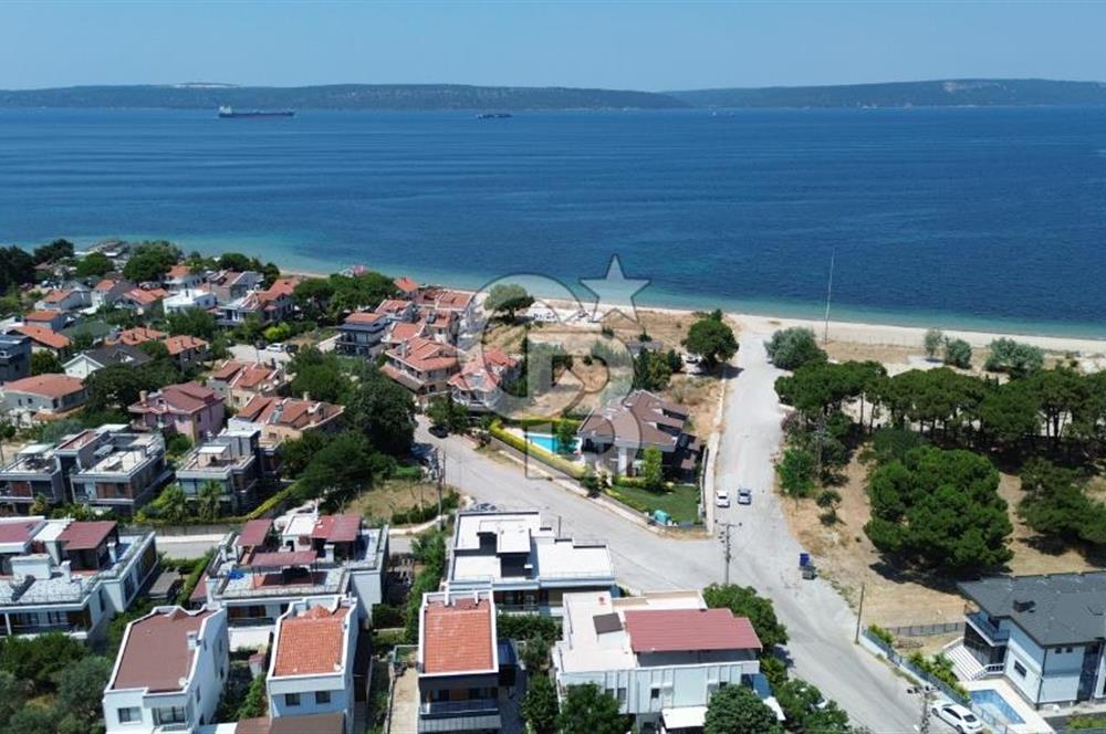 ÇANAKKALE GÜZELYALI HOUSEN GARDEN 2+1 SATILIK DAİRE