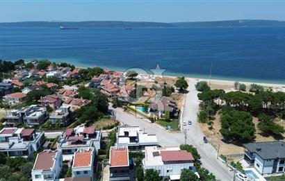 ÇANAKKALE GÜZELYALI HOUSEN GARDEN 2+1 SATILIK DAİRE