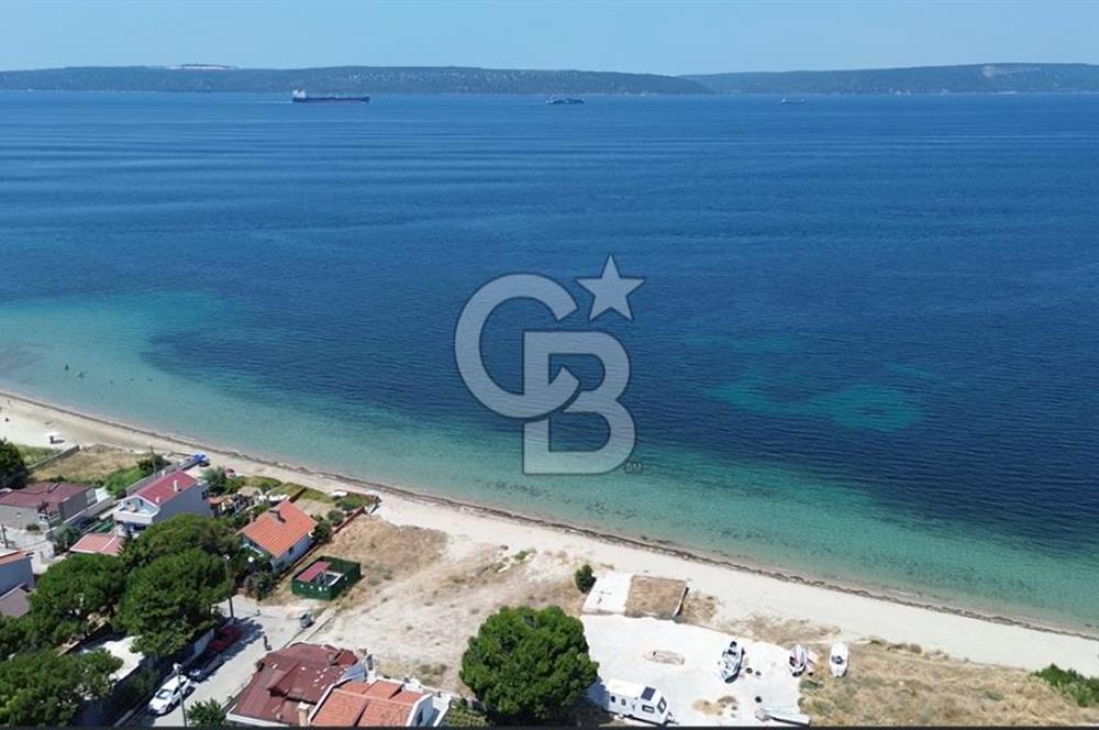 ÇANAKKALE GÜZELYALI HOUSEN GARDEN 2+1 SATILIK DAİRE