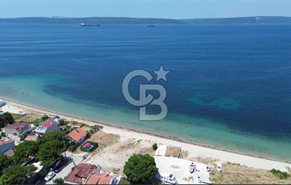 ÇANAKKALE GÜZELYALI HOUSEN GARDEN 2+1 SATILIK DAİRE
