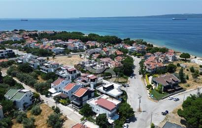 ÇANAKKALE GÜZELYALI HOUSEN GARDEN 2+1 SATILIK DAİRE