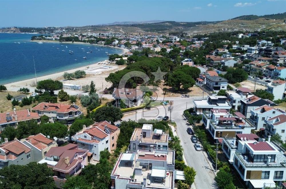 ÇANAKKALE GÜZELYALI HOUSEN GARDEN 2+1 SATILIK DAİRE