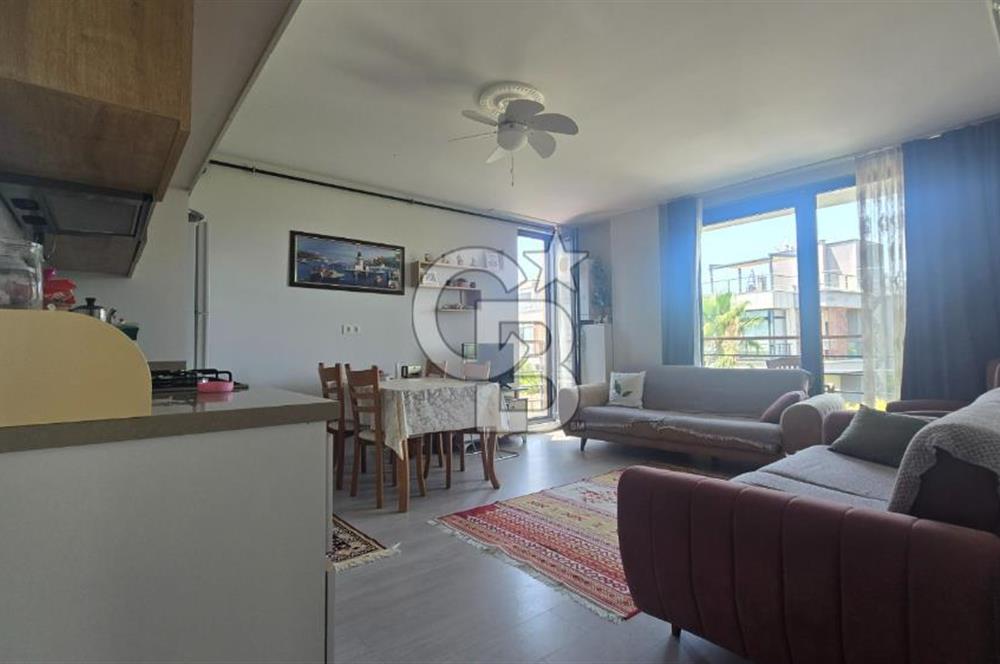 ÇANAKKALE GÜZELYALI HOUSEN GARDEN 2+1 SATILIK DAİRE