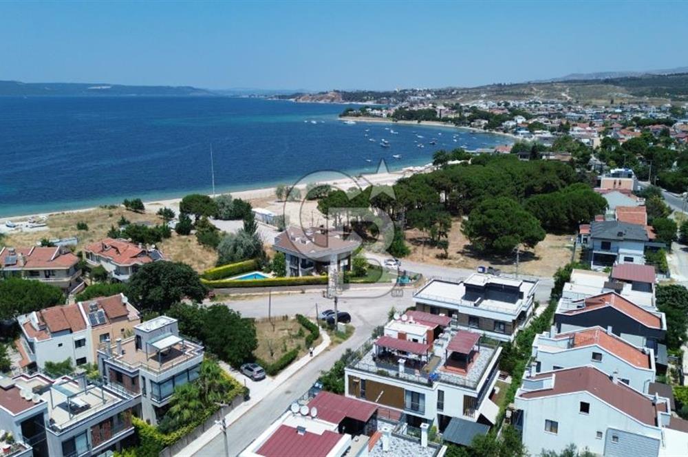 ÇANAKKALE GÜZELYALI HOUSEN GARDEN 2+1 SATILIK DAİRE