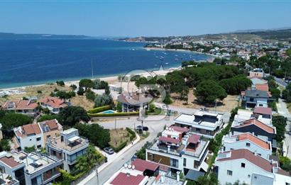 ÇANAKKALE GÜZELYALI HOUSEN GARDEN 2+1 SATILIK DAİRE