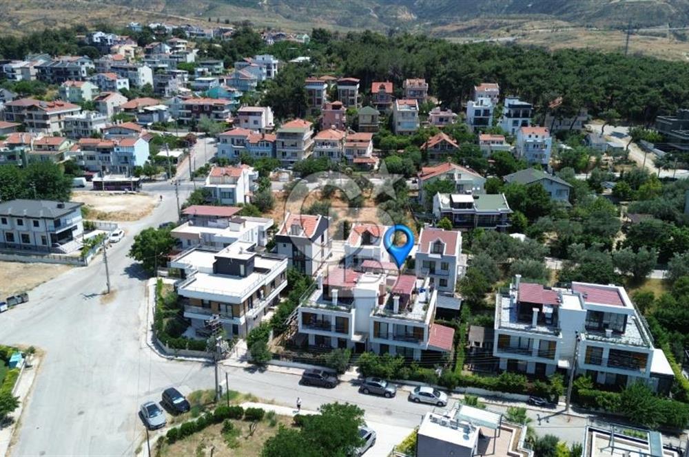 ÇANAKKALE GÜZELYALI HOUSEN GARDEN 2+1 SATILIK DAİRE