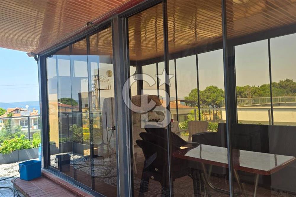 ÇANAKKALE GÜZELYALI HOUSEN GARDEN 2+1 SATILIK DAİRE