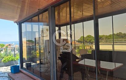 ÇANAKKALE GÜZELYALI HOUSEN GARDEN 2+1 SATILIK DAİRE