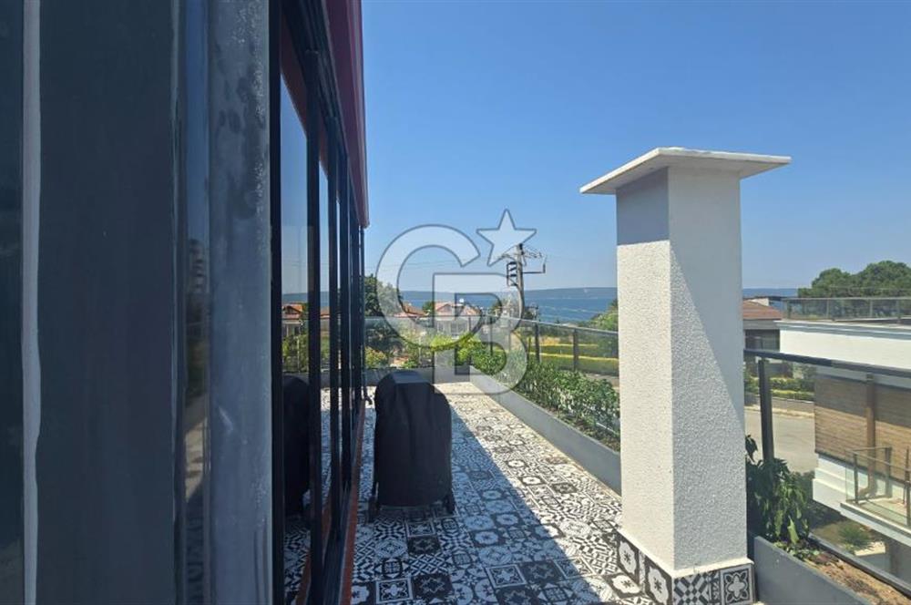 ÇANAKKALE GÜZELYALI HOUSEN GARDEN 2+1 SATILIK DAİRE