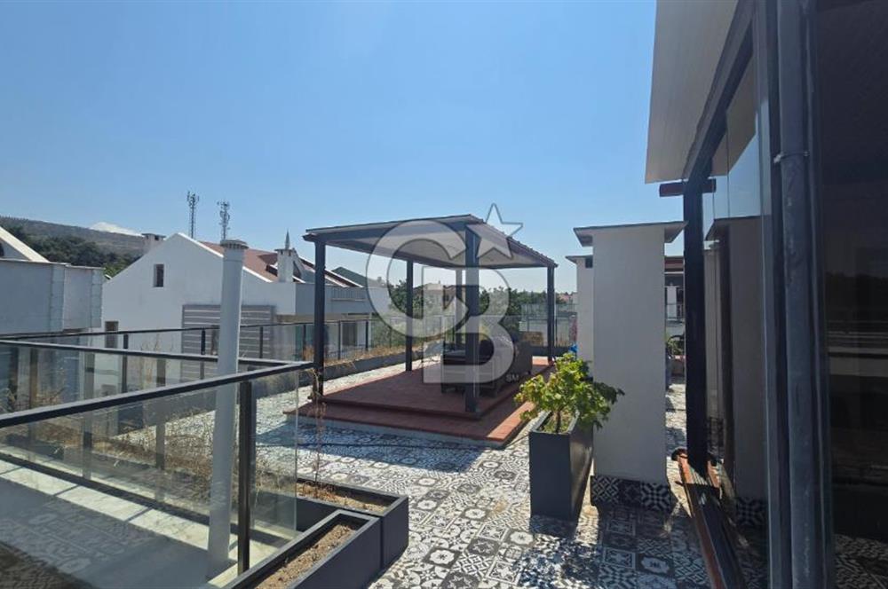 ÇANAKKALE GÜZELYALI HOUSEN GARDEN 2+1 SATILIK DAİRE