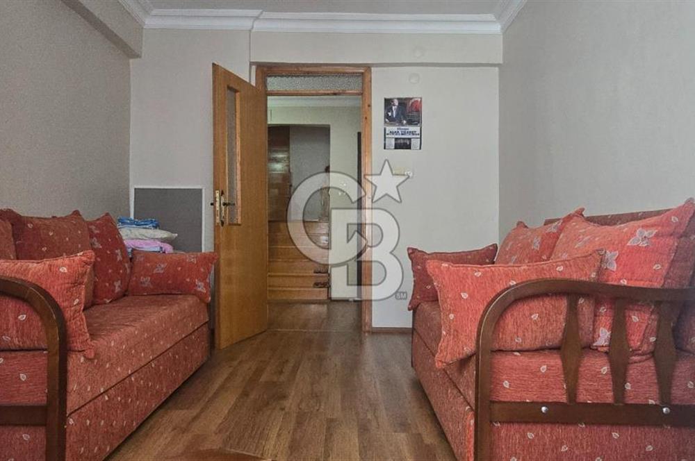 AKÇAY ALTINKUM'DA DEMİRBAYRAK SİTESİNDE 5+1 SATILIK GENİŞ DAİRE