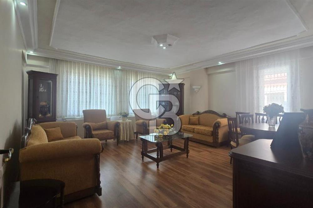 AKÇAY ALTINKUM'DA DEMİRBAYRAK SİTESİNDE 5+1 SATILIK GENİŞ DAİRE