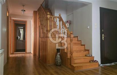 AKÇAY ALTINKUM'DA DEMİRBAYRAK SİTESİNDE 5+1 SATILIK GENİŞ DAİRE