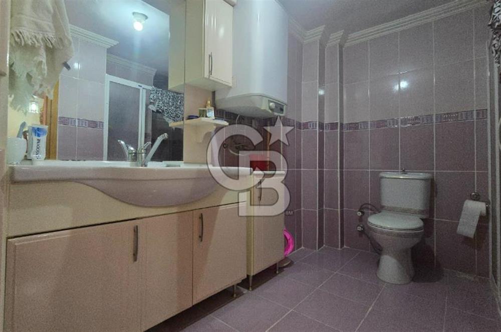 AKÇAY ALTINKUM'DA DEMİRBAYRAK SİTESİNDE 5+1 SATILIK GENİŞ DAİRE