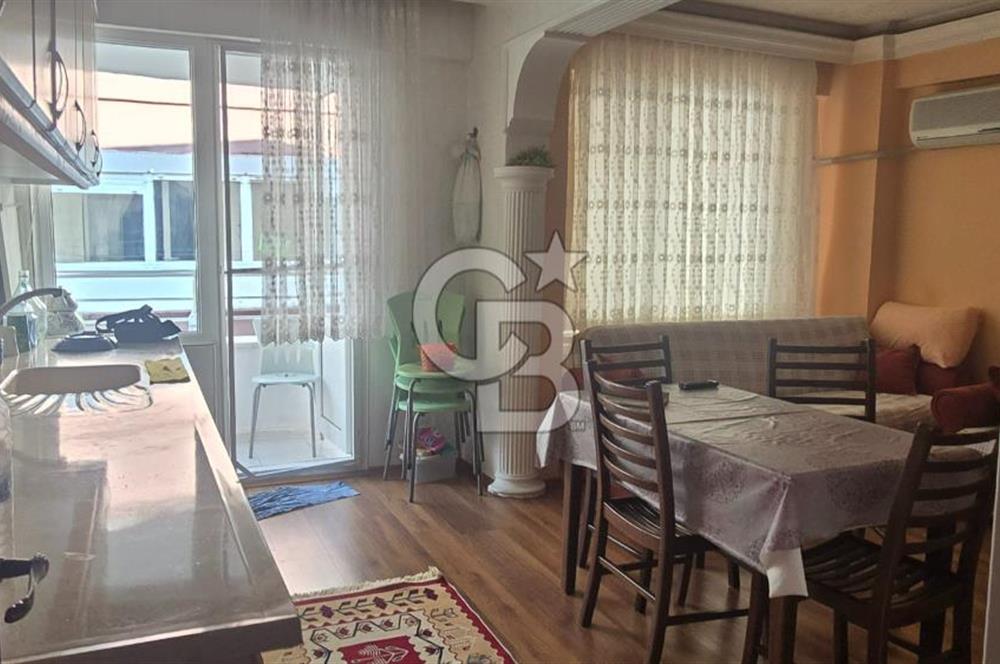 AKÇAY ALTINKUM'DA DEMİRBAYRAK SİTESİNDE 5+1 SATILIK GENİŞ DAİRE