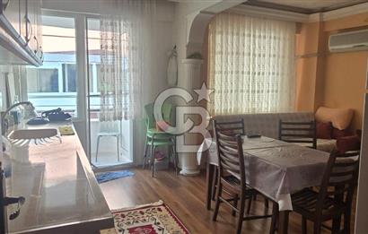 AKÇAY ALTINKUM'DA DEMİRBAYRAK SİTESİNDE 5+1 SATILIK GENİŞ DAİRE