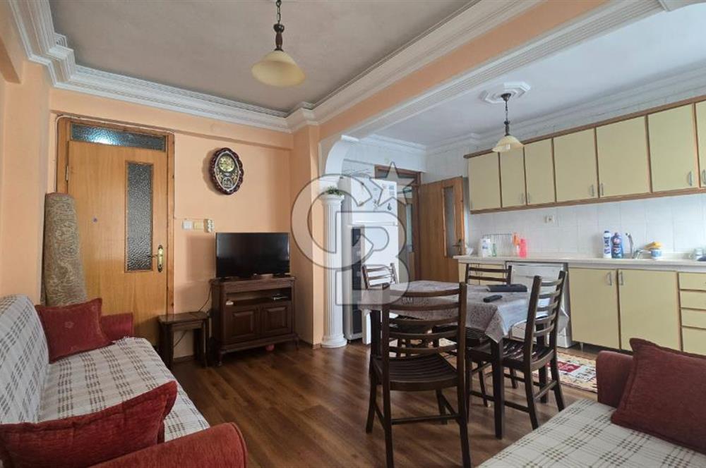 AKÇAY ALTINKUM'DA DEMİRBAYRAK SİTESİNDE 5+1 SATILIK GENİŞ DAİRE