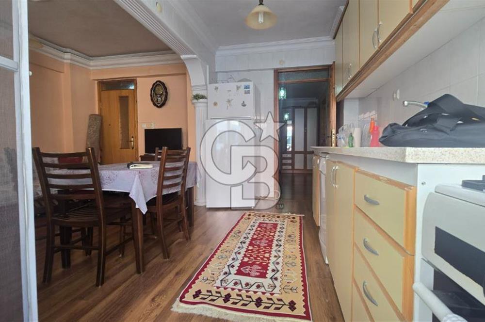 AKÇAY ALTINKUM'DA DEMİRBAYRAK SİTESİNDE 5+1 SATILIK GENİŞ DAİRE
