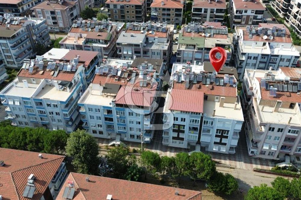 AKÇAY ALTINKUM'DA DEMİRBAYRAK SİTESİNDE 5+1 SATILIK GENİŞ DAİRE