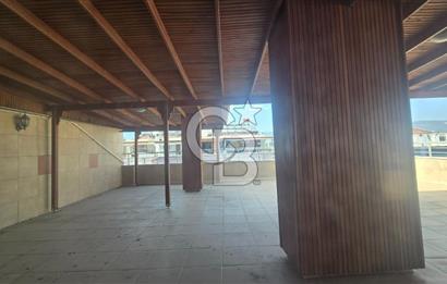 AKÇAY ALTINKUM'DA DEMİRBAYRAK SİTESİNDE 5+1 SATILIK GENİŞ DAİRE