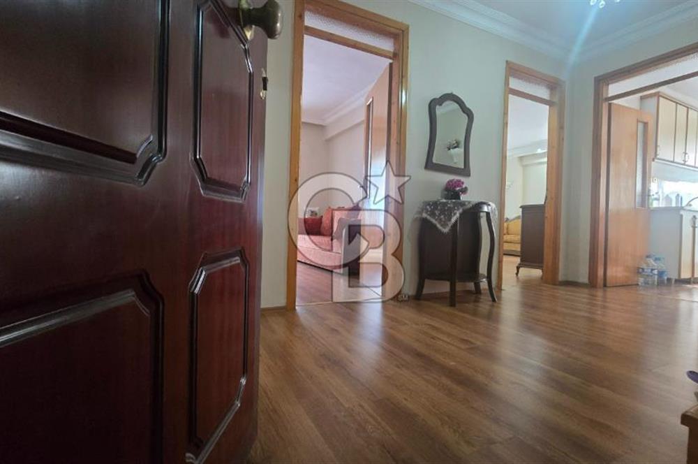 AKÇAY ALTINKUM'DA DEMİRBAYRAK SİTESİNDE 5+1 SATILIK GENİŞ DAİRE