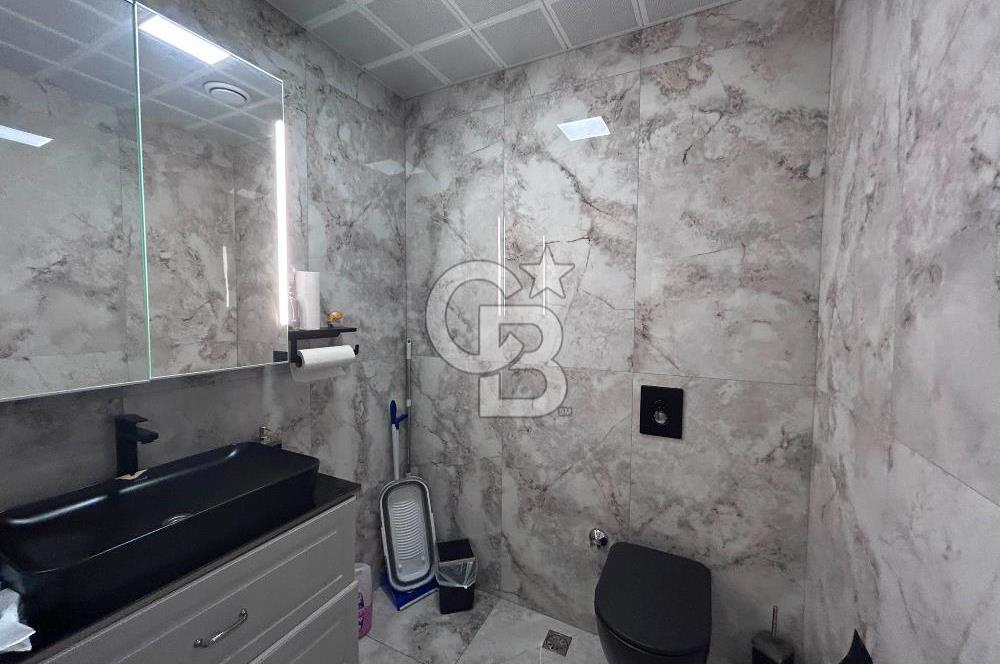 YELKEN PLAZA'DA KONYA YOLU CEPHELİ YAPILI DUBLEKS SATILIK OFİS
