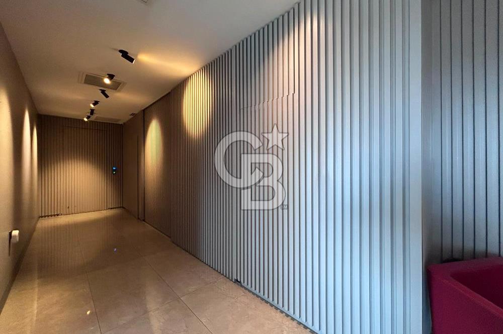 YELKEN PLAZA'DA KONYA YOLU CEPHELİ YAPILI DUBLEKS SATILIK OFİS