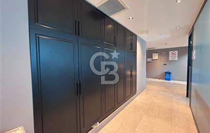 YELKEN PLAZA'DA KONYA YOLU CEPHELİ YAPILI DUBLEKS SATILIK OFİS