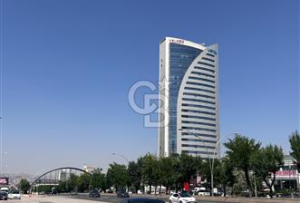 YELKEN PLAZA'DA KONYA YOLU CEPHELİ YAPILI DUBLEKS SATILIK OFİS - 1 - 362864