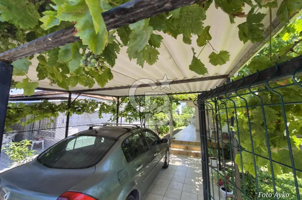 Altınova Kazan Sahilde Tam Müstakil 4+1 Bahçeli Villa