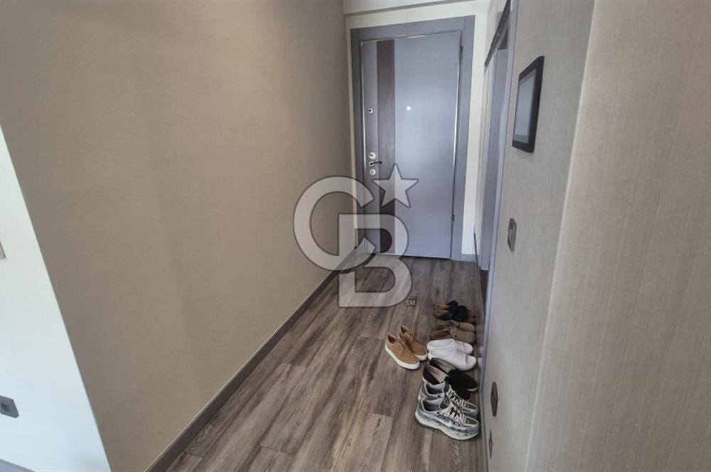 GAYDA ATAŞEHİR'DE KREDİYE UYGUN SATILIK 2+1 DAİRE