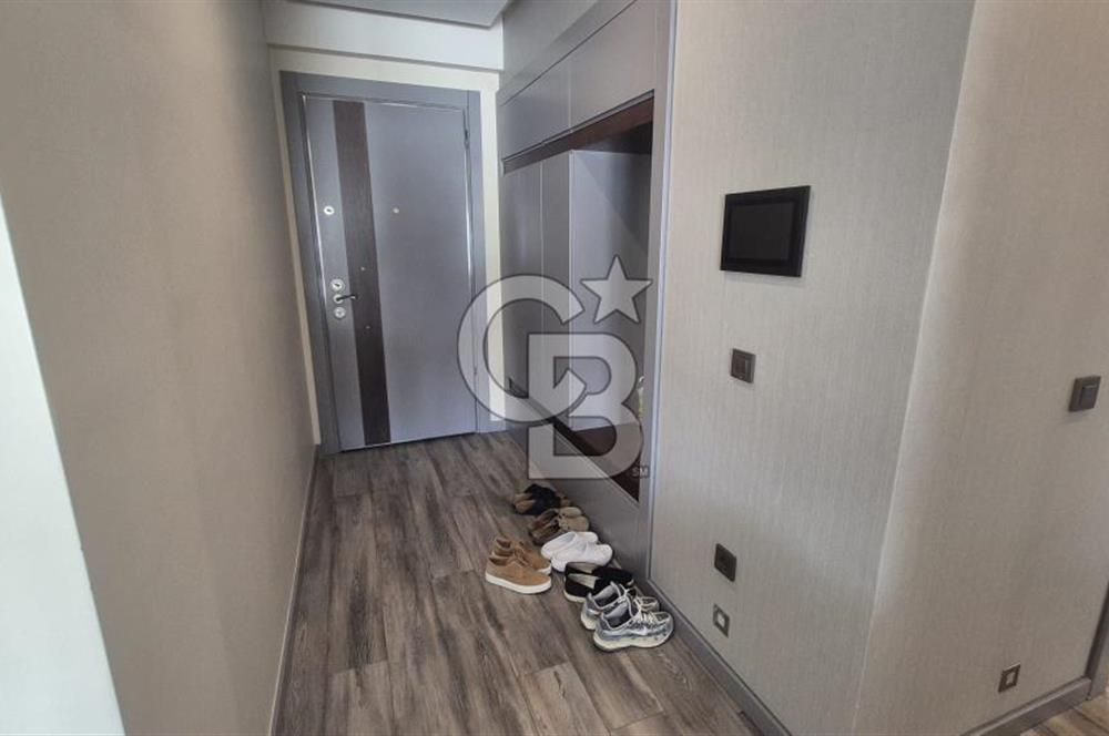 GAYDA ATAŞEHİR'DE KREDİYE UYGUN SATILIK 2+1 DAİRE