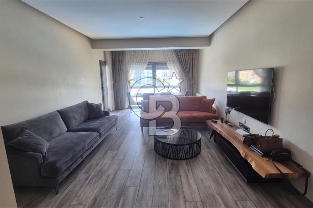 GAYDA ATAŞEHİR'DE KREDİYE UYGUN SATILIK 2+1 DAİRE